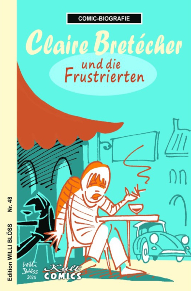 Claire Bretecher